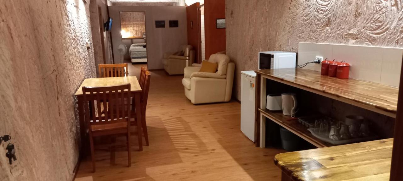 Venushill B+B Coober Pedy Kültér fotó