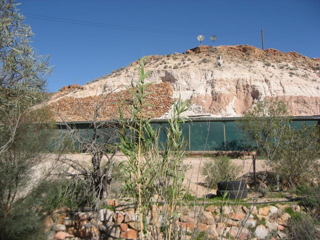 Venushill B+B Coober Pedy Kültér fotó