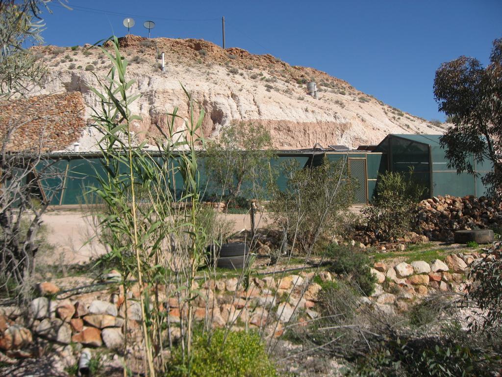 Venushill B+B Coober Pedy Kültér fotó