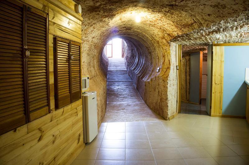 Venushill B+B Coober Pedy Szoba fotó