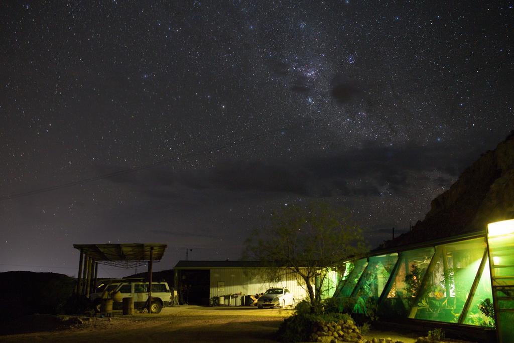Venushill B+B Coober Pedy Kültér fotó