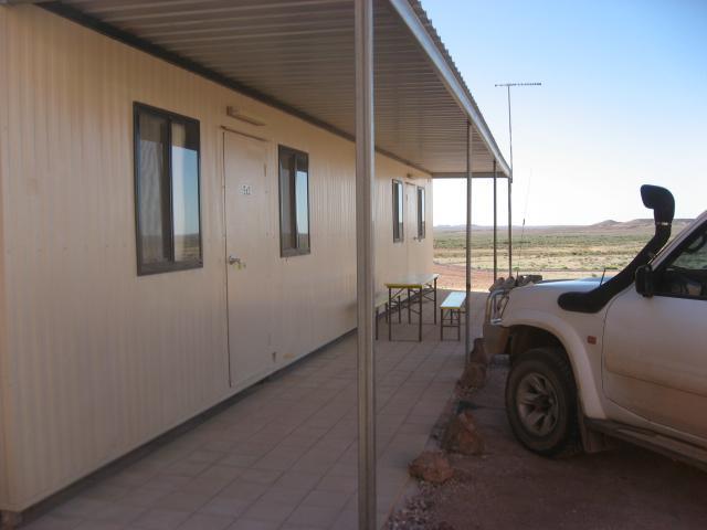 Venushill B+B Coober Pedy Kültér fotó